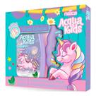 Kit Shampoo e Condicionador Acqua Kids Marshmallow 250ml cada