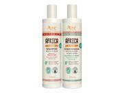 Kit Shampoo E Condicionador África 300ml - Apse