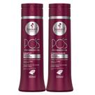 Kit Shampoo e Condicionador Alinhador Pós Progressiva Haskell 300ml