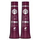 Kit Shampoo e Condicionador Alinhador Pós Progressiva Haskell 500ml