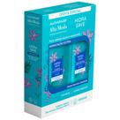 Kit Shampoo e Condicionador Alta Moda Hidra Save Vegano 300ml Cada
