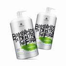 Kit shampoo e condicionador amazon duo 3l