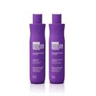 Kit Shampoo E Condicionador Antiqueda Fashion Gold