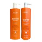 Kit Shampoo e Condicionador Arvensis Cachos Naturais 1L