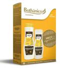 Kit Shampoo e Condicionador Banana e Chia Bothânico Cosméticos Kit Shampoo e Condicionador Banana e Chia Bothânico Cosméticos