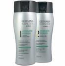 Kit - Shampoo e Condicionador Banana e Mel Germany Kosmetika 2x250ml