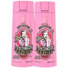 Kit Shampoo e Condicionador Barrominas Liso Que te Quero Kit Shampoo e Condicionador Barrominas Liso Que te Quero