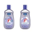 Kit Shampoo e Condicionador Baruel Baby Sono tranquilo - 210ml