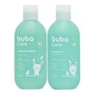 KIT Shampoo e Condicionador Bebê 250ml 100% Vegano Buba KIT Shampoo e Condicionador Bebê 250ml 100% Vegano Buba