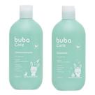 KIT Shampoo e Condicionador Bebê 400ml 100% Vegano Buba KIT Shampoo e Condicionador Bebê 400ml 100% Vegano Buba