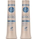 Kit Shampoo e Condicionador Bendito Loiro 500 ml Haskell