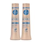 Kit Shampoo e Condicionador Bendito Loiro 500ml Haskell