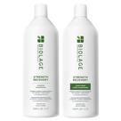 Kit Shampoo e Condicionador Biolage Strength Recovery 1 L