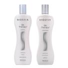 Kit Shampoo e Condicionador BioSilk Silk Therapy - 360ml (2 Unidades)