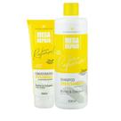 Kit Shampoo e Condicionador Bora Rapunzel - Wever Cosmétics