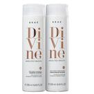 Kit Shampoo E Condicionador Braé Divine