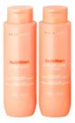 Kit Shampoo e Condicionador Braé Stagens Nutrition 250ml cada
