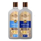 Kit Shampoo e Condicionador Cabelos Ralos - Tio Nacho