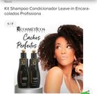 Kit shampoo e condicionador
