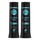 Kit Shampoo e Condicionador Cachos Sim! Nutrição e Definição Haskell 300ml Kit Shampoo e Condicionador Cachos Sim! Nutrição e Definição Haskell 300ml