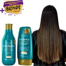 Kit Shampoo e Condicionador Catiônica Forever Liss Original!