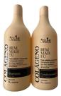 Kit Shampoo E Condicionador Colágeno 3d Line - 2lt Kit Shampoo E Condicionador Colágeno 3d Line - 2lt