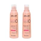 Kit Shampoo E Condicionador Color Hold 300ml Salles Profissional