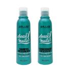 Kit Shampoo E Condicionador Cresci Cresce Muito 300ml Salles