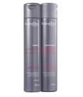 kit Shampoo E Condicionador Da Acquaflora Controle De Volume