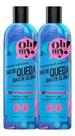 Kit Shampoo e Condicionador Dias de Queda 300ml Oh My