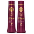 Kit Shampoo e Condicionador Disciplinante Liso com Força Haskell 500ml