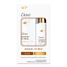 Kit Shampoo e Condicionador Dove Nutrição + Tri-Óleos