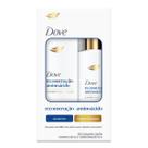 Kit Shampoo e Condicionador Dove Reconstrução + Aminoácido