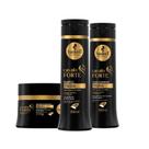 Kit Shampoo e Condicionador e Máscara Crescimento e Reconstrução Haskell Cavalo Forte 300ml Kit Shampoo e Condicionador e Máscara Crescimento e Reconstrução Haskell Cavalo Forte 300ml