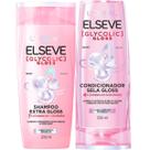 Kit Shampoo e Condicionador Elseve Glycolic Gloss 200ml