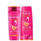 Kit Shampoo e Condicionador Elseve Liso dos Sonhos 200ml
