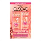 Kit Shampoo E Condicionador Elseve Longo Dos Sonhos 200ml