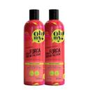 Kit Shampoo e Condicionador Era Força Que Me Faltava! Oh My! - 300ml