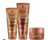 Kit shampoo e condicionador