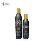 Kit Shampoo e Condicionador Exo Hair Professional Nanotron Reconstrução 350ML e 250ML