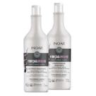 Kit Shampoo e Condicionador Força & Brilho 1L - Inoar
