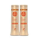 Kit Shampoo e Condicionador Força e Nutrição Tutano Vegetal Haskell 300ml