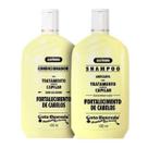 Kit Shampoo E Condicionador Gota Dourada 430mL