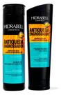 Kit Shampoo E Condicionador Hidrabell Antiqueda Engrossador