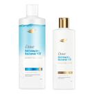 Kit Shampoo e Condicionador Hidratação+Hialuron-VIT Dove Kit Shampoo e Condicionador Hidratação+Hialuron-VIT Dove