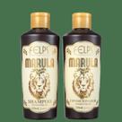 Kit Shampoo e Condicionador Hiper Nutrição Marula - Felps