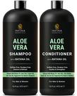 Kit Shampoo e Condicionador INFINA ESSENTIALS Aloe Vera 473ml Kit Shampoo e Condicionador INFINA ESSENTIALS Aloe Vera 473ml