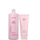 Kit Shampoo E Condicionador Invigo Blonde Recharge 1L Kit Shampoo E Condicionador Invigo Blonde Recharge 1L