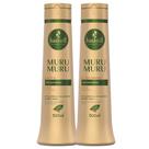 Kit Shampoo e Condicionador Jaborandi 500ml Haskell