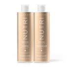 Kit Shampoo e Condicionador Jacques Janine Haircare Nutri 450ml + 440ml